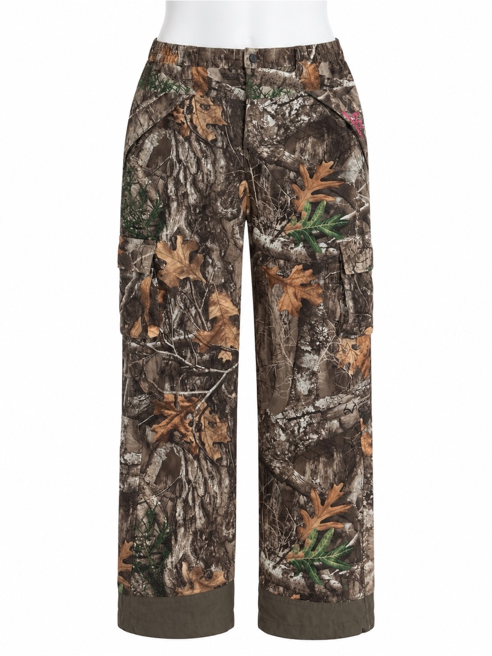 Size M Realtree Edge Women’s Insulated Hunting Pants Camo DT179SRT